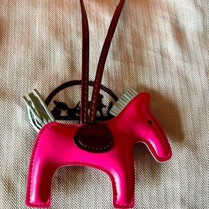 COPY - Hermes charm rodeo